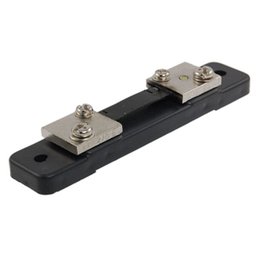 Resistor Shunt 50A 75mv - 1