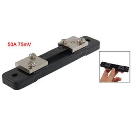 Resistor Shunt 50A 75mv - 2