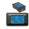 Wattimetro Voltimetro Amperimetro AC 110~250V 20A - 1