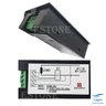 Wattimetro Voltimetro Amperimetro Ac 100a 80~260v - 5