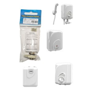 Resistência Cardal 8200w 220v Aq Central Novos Re131