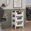 Ver imagem 4 de Balcão Cozinha Fruteira Genialflex Adapthi Branco Savana