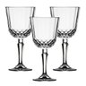 Jogo Com 3 Taças Para Vinho Tinto 310Ml Diony Pasabahçe - 1