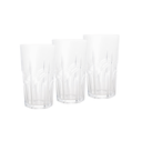Ver imagem 1 de Conjunto 3 Copos De Vidro Alto Ester 295ml Lyor