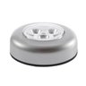 Lâmpada Luminária De Led 3 Toques Com Adesivo - 1