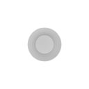 Ver imagem 2 de Arandela Eclipse Redonda Branco Mainz Foskal 8w Led 3000k Luz Indireta Ip65 Externa Bivolt