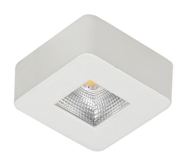 Spot LED Sobrepor 5W 3000K Bivolt Luminatti - Lm832