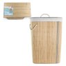 Cesto de Roupas de Bambu - 1