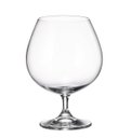 Ver imagem 1 de Jogo com 6 Taças de Cristal Conhaque 690ml Colibri Bohemia