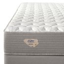 Ver imagem 2 de Conjunto Cama Box com Colchão Queen Size Ecoflex Molas Ensacadas Agile - 158x198