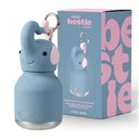Ver imagem 5 de Mini Bestie Elefanta Garrafa Térmica em Inox 200ml Asobu