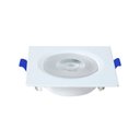 Ver imagem 2 de Spot de LED para Embutir Quadrado 6500K 6W Blumenau