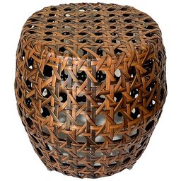 Puff Bahamas Colmeia - Decoração, Jardim, Banco, Seat Garden, Área, Sala - 4