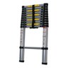 Escada Telescópica de Alumínio 5 metros 13 Degraus - 2