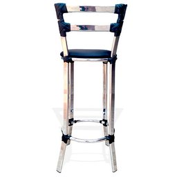Banqueta Evolve 75cm, Balcão, Area Gourmet, Area, Cozinha, Lazer - 3