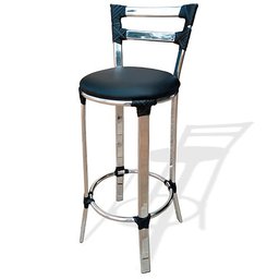 Banqueta Evolve 75cm, Balcão, Area Gourmet, Area, Cozinha, Lazer - 1