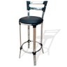 Banqueta Evolve 75cm, Balcão, Area Gourmet, Area, Cozinha, Lazer - 1