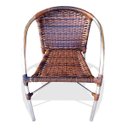 Ver imagem 2 de Kit 2 Cadeiras + 01 Mesa Morretes, Jardim, Area, Sala, Lazer, Resistente