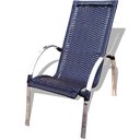 Ver imagem 5 de Kit 02 Cadeiras Matinhos + 01 Mesa Ilha Bella, Jardim, Area, Piscina, Sala, Lazer