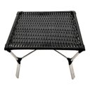 Ver imagem 3 de Kit 02 Cadeiras Matinhos + 01 Mesa Ilha Bella, Jardim, Area, Piscina, Sala, Lazer