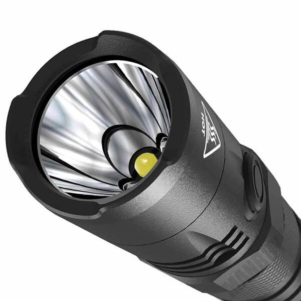 Lanterna Nitecore Mh12 V2 1200 Lumens Com Bateria 5000 mah - 3