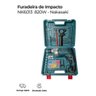 Furadeira de Impacto 820W 3000Rpm Auto Reverso Vel. Variavel: 110 - 2