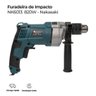 Furadeira de Impacto 820W 3000Rpm Auto Reverso Vel. Variavel: 110 - 3