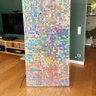 Painel Mágico Decorativo Lantejoula Shimmer Wall Furtacor - 5