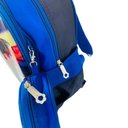 Ver imagem 4 de Kit Mochila Infantil Meninos com Rodinhas Carros Escolar Estojo Lancheira Térmica Bolsa Completa