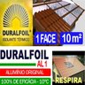 Manta para Subcobertura 1 Face Alumínio 25m2 - 42352 - Duralfoil - 2
