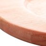 Sousplat Madeira Liptus 36X2Cm - Woodart - 4