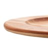 Sousplat Madeira Teca 36X2Cm - Woodart - 5