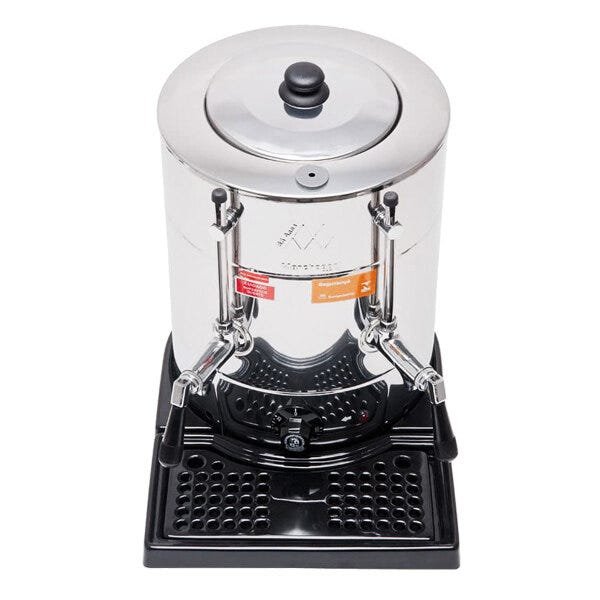 Cafeteira Elétrica Master Coffee Maker 2 Litros 1300W Inox 110v - Marchesoni - 1