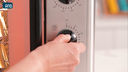 Ver imagem 6 de Forno Elétrico Turbo Profissional 4 esteiras 220v Anodilar:Branco