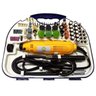 Kit Mini Retifica / Micro Retífica 212 Acessórios 300w - Siga Tools: 220v - 1