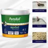 Rejunte Epoxi Porcelanato Premium Portokoll Cinza Platina 1kg - 4