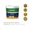 Rejunte Epoxi Porcelanato Premium Portokoll Cinza Platina 1kg - 2