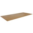 Ver imagem 1 de Tampo para Balcão 160 Cm Amendoa Ajl