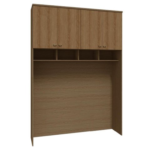 Guarda Roupa Modulado Ponte 173cm 04 Portas 245cm Alt Setiba