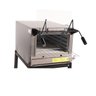 Forno Industrial Refratário 45X80 A Gás Aço Inox Roma Firi80 - Venâncio - 3