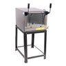 Forno Industrial Refratário 45X80 A Gás Aço Inox Roma Firi80 - Venâncio - 1