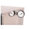 Forno Industrial Refratário 45X80 A Gás Aço Inox Roma Firi80 - Venâncio - 5