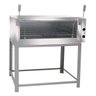 Forno Industrial Refratário 45X80 Elétrico Aço Inox Roma Feri80 - Venâncio - 1