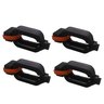 Kit 4 Un Abraçadeira Trava para Aquecedor Solar Piscina Soria - 1