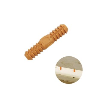 Cavilha 6.5 x 30 mm Plástica Escamada 500 Peças