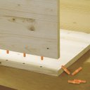 Ver imagem 4 de Cavilha 6.5 x 30 mm Plástica Escamada 500 Peças