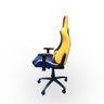 Cadeira Gamer Dazz Nations Brasil com Apoio de Braços/Amarelo - 5