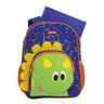 Mochila Média Sestini Kids Dino Colorido - 4