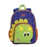 Mochila Média Sestini Kids Dino Colorido - 1