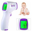 Ver imagem 1 de Termômetro Digital Infravermelho Portátil de testa